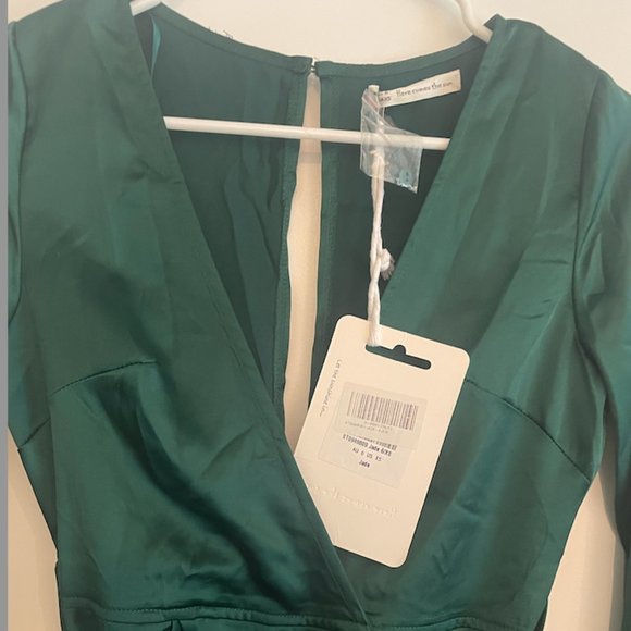 Hello Molly Sailed Away to China Dress (Jade) - Picture 3 of 4